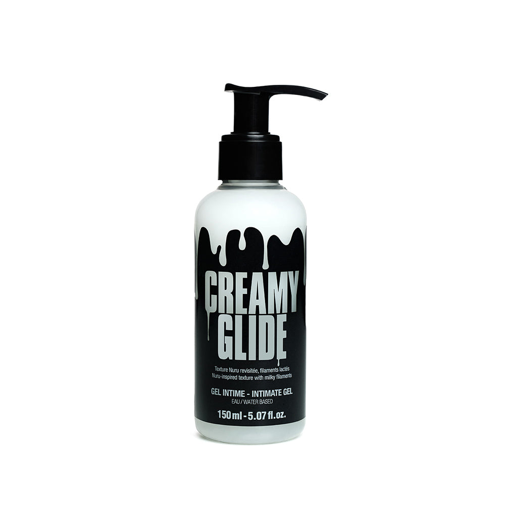 Lovely Planet - Creamy Glide Milky String Effect Lubricant 5.07 oz. - Lubricants, Creams & Glides