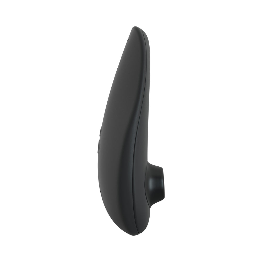 Womanizer - Womanizer Classic 2 Rechargeable Silicone Pleasure Air Clitoral Stimulator Black - Vibrators - Silicone