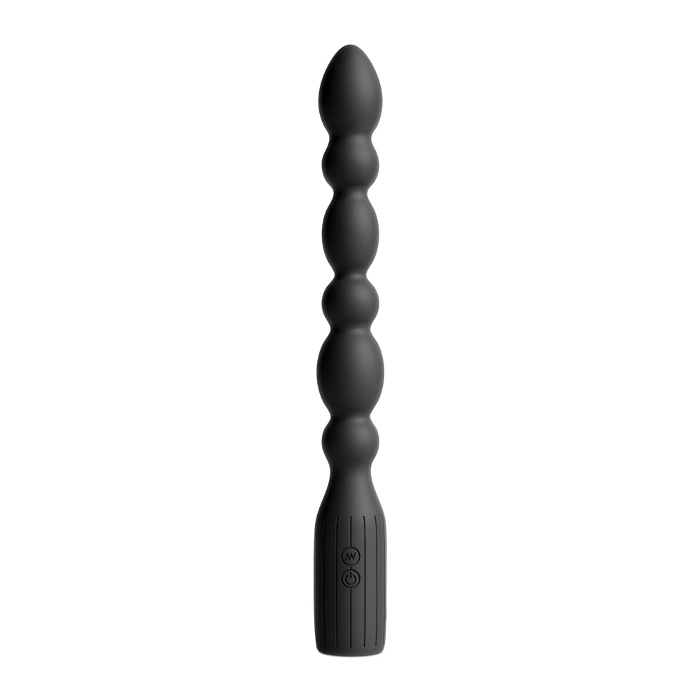 NS Novelties - Renegade Prime Black - Anal Toys & Stimulators