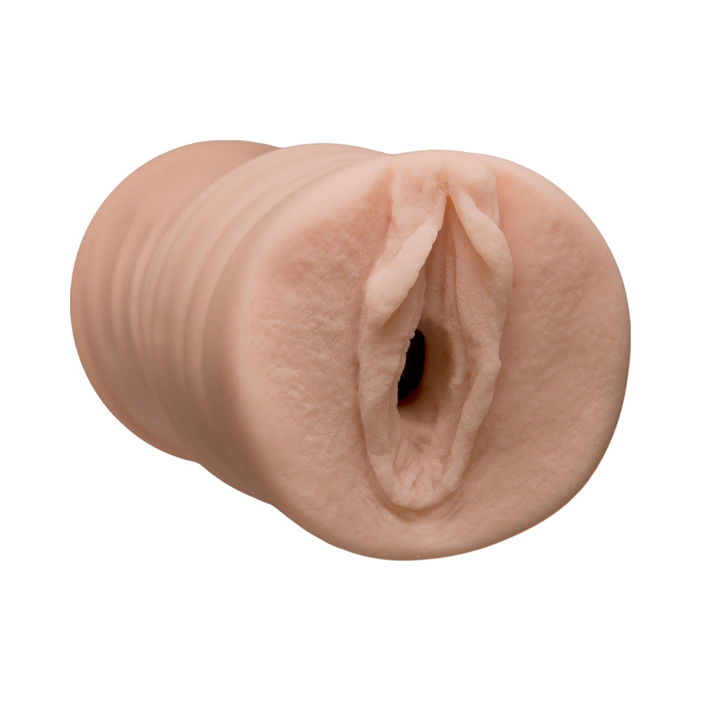 Doc Johnson - Faye Regan Ur3 Pocket Pussy - Masturbation Aids for Males - TPE/TPR/Elastomers