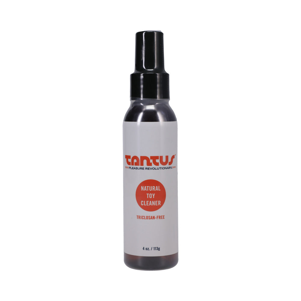 Tantus - Tantus Natural Toy Cleaner 4 oz. - Lubricants, Creams & Glides - Liquid