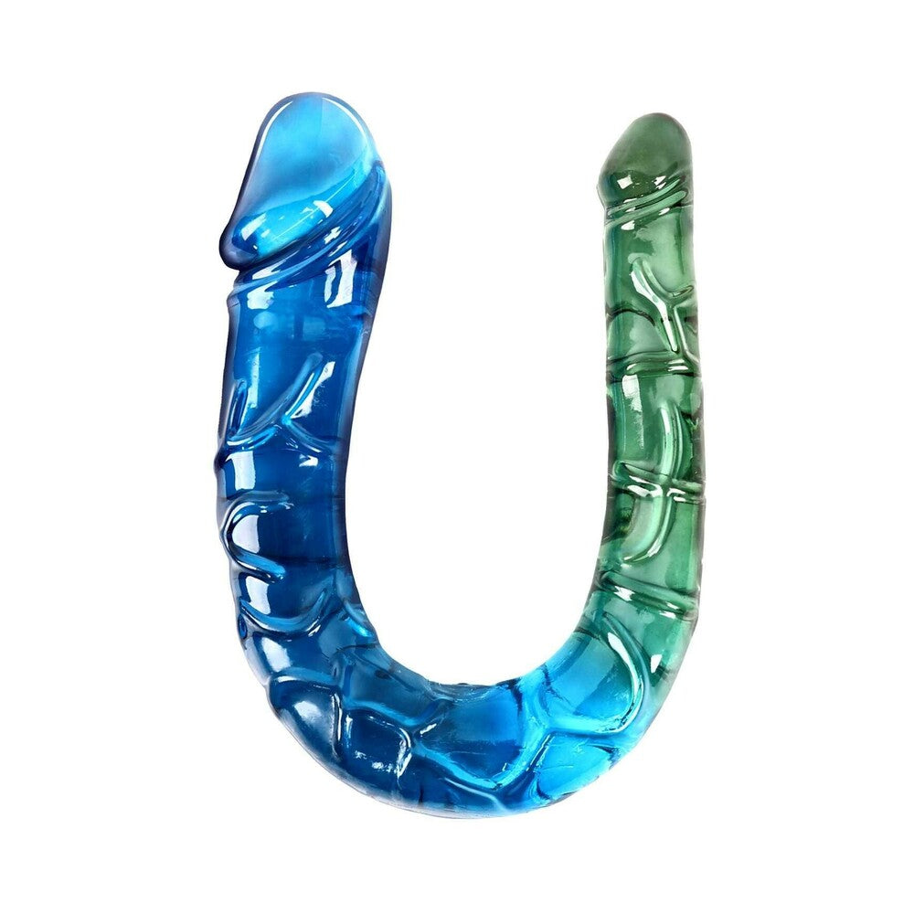 Adam & Eve - Adam & Eve Sensual Seaside Dreams Double Dong - Dildos
