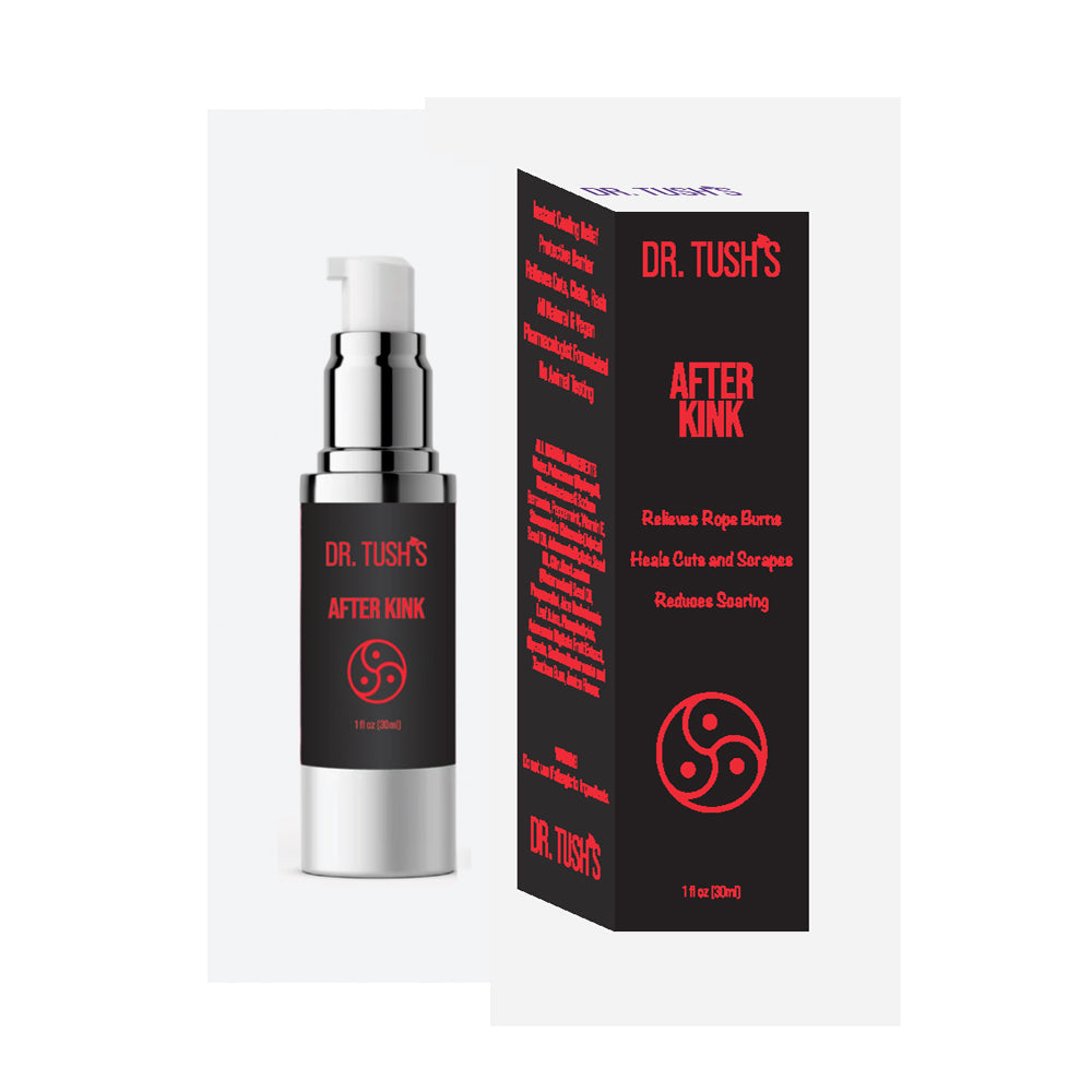 Dr. Tush''s - Dr. Tush''s After Kink 12-Pack Display - General - Gel