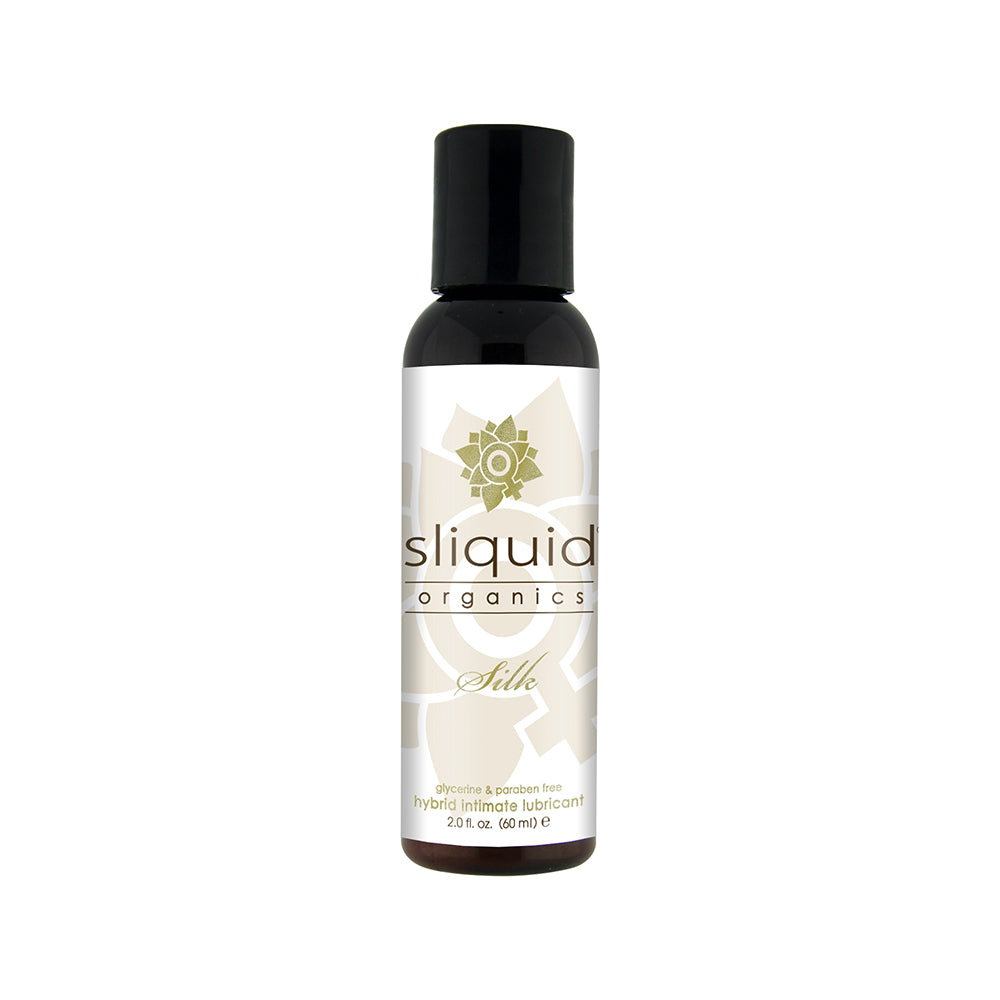 Sliquid - Sliquid Organics Silk 2oz - General - Liquid