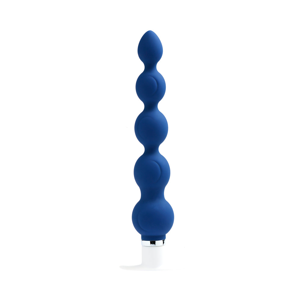 VeDO - VeDO Quaker Anal Vibe - Midnight Madness - Men''s - Anal Toys & Stimulators - Silicone