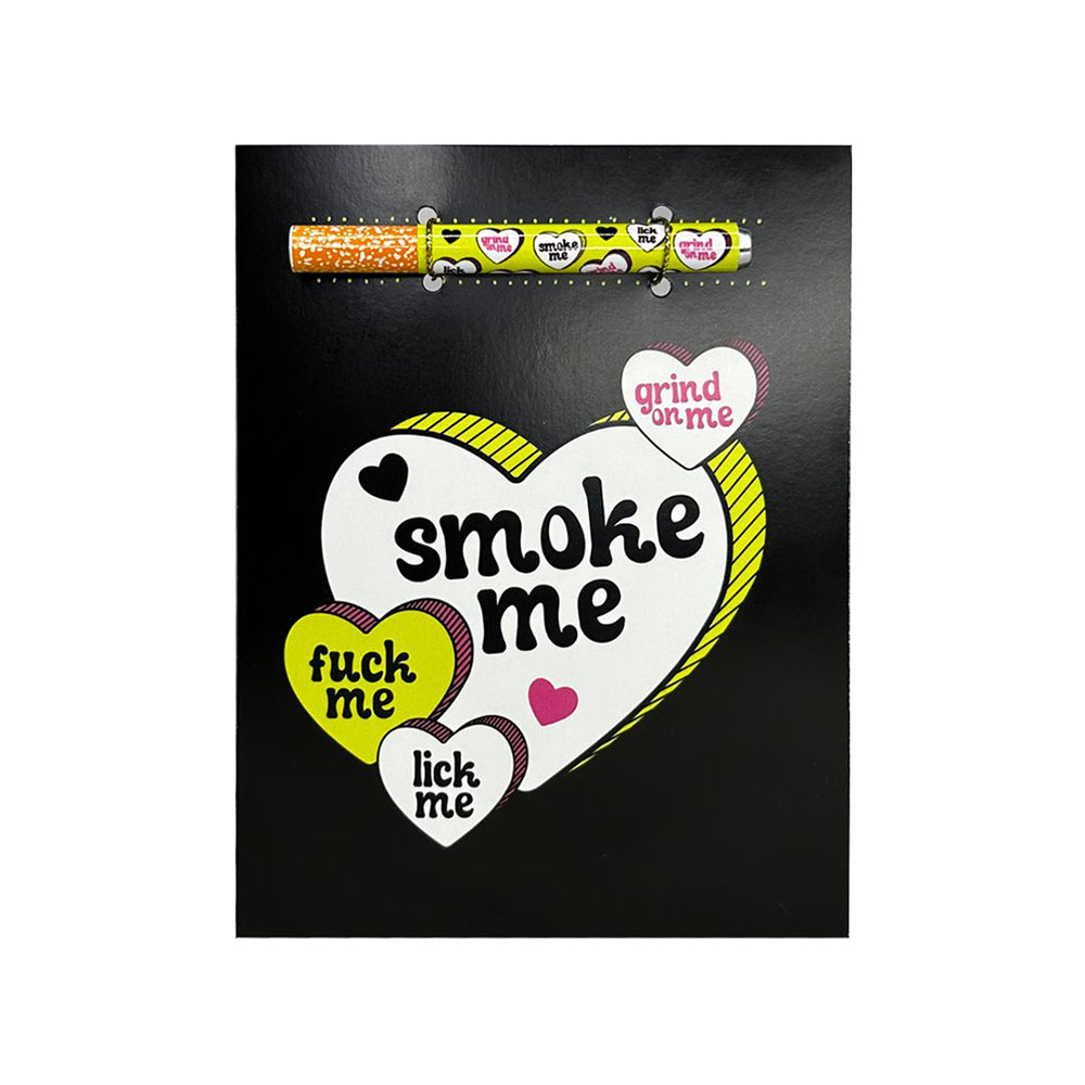 KushKards - Smoke Me One Hitter Kard - General - Paper