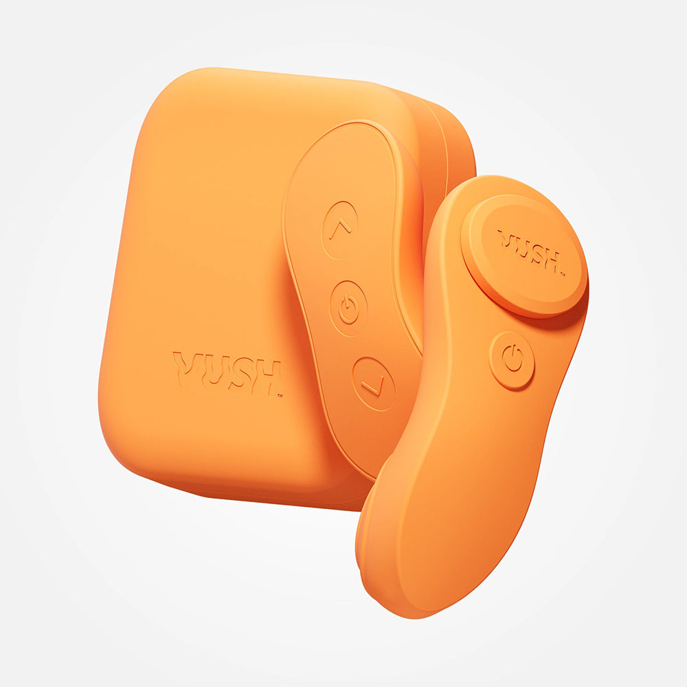 VUSH - VUSH Luna Wearable Vibrator - Vibrators - Silicone