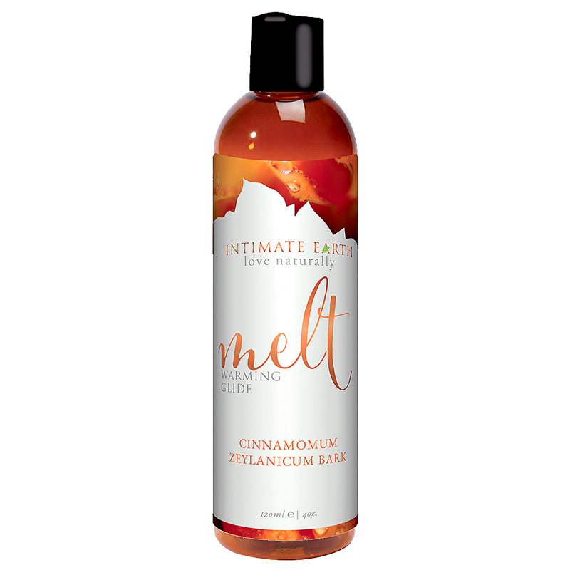 Intimate Earth - Intimate Earth Melt Warming Glide 120 ml/4 oz - Lubricants, Creams & Glides - Liquid