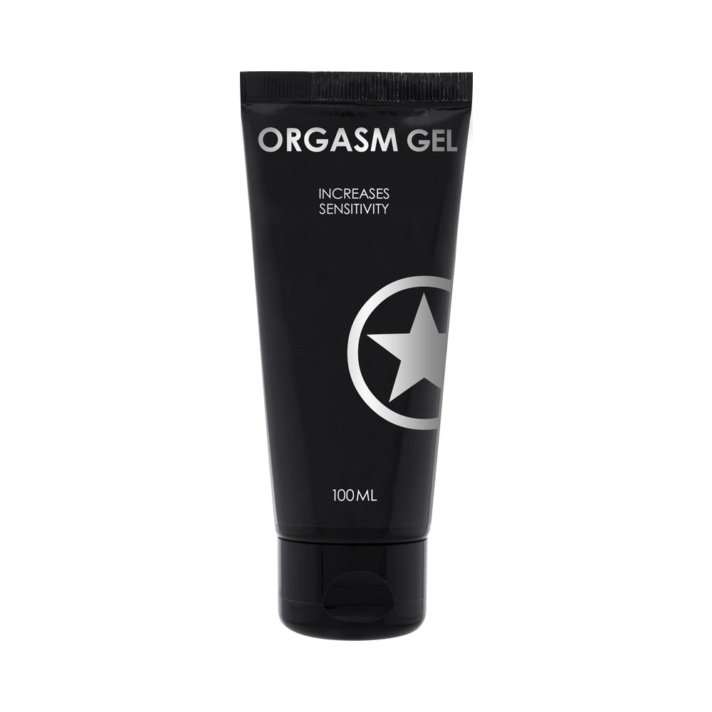 Shots - Shots Orgasm Gel 3 oz. - Supplements & Enhancers - Gel